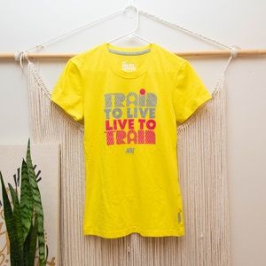 Nike Dri-Fit Cotton Workout Tee